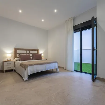 Cmdreams Platinium- Apartamentos Turisticos En El Centro De Merida Exterior photo