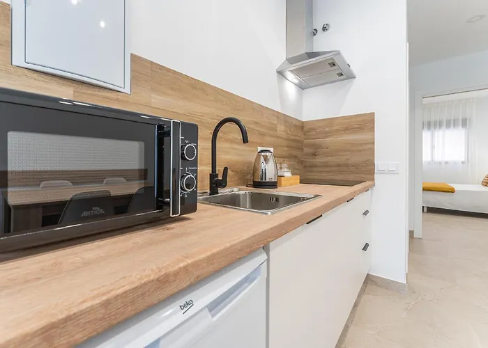 Cmdreams Platinium- Apartamentos Turisticos En El Centro De Merida