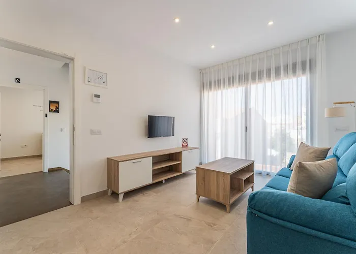 Cmdreams Platinium- Apartamentos Turisticos En El Centro De Merida