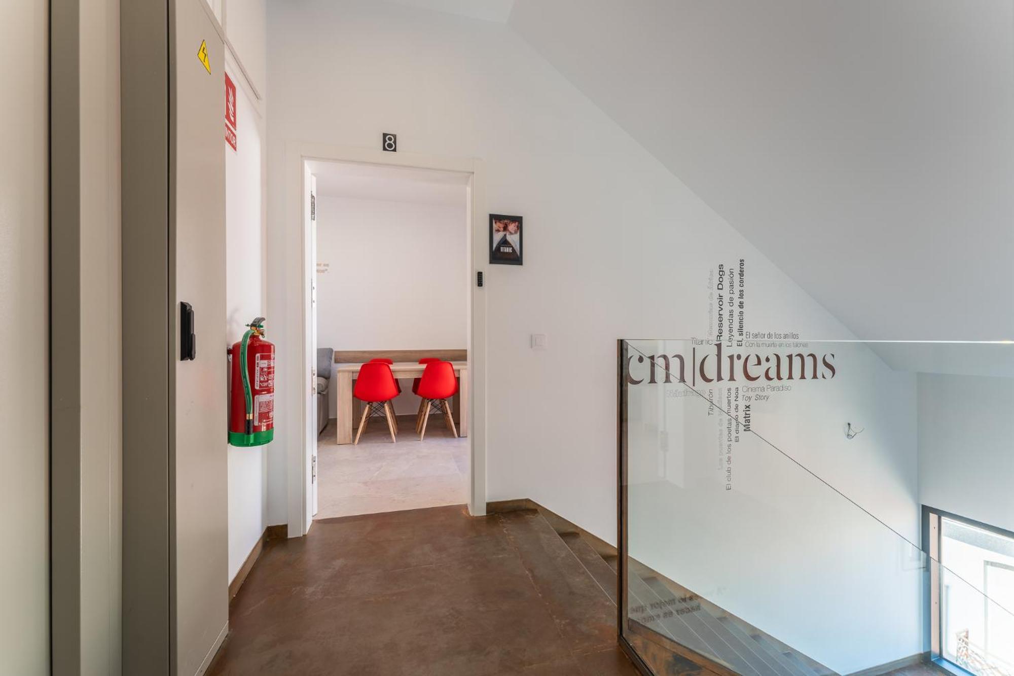 Cmdreams Platinium- Turisticos En El Centro De