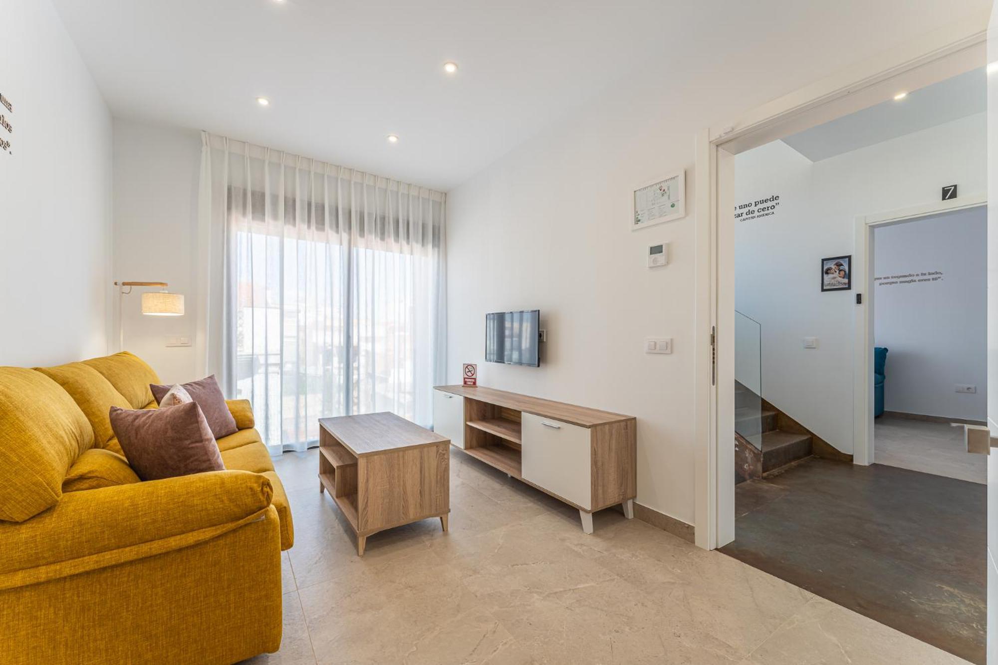 Apartment Cmdreams Platinium- Turisticos En El Centro De Merida