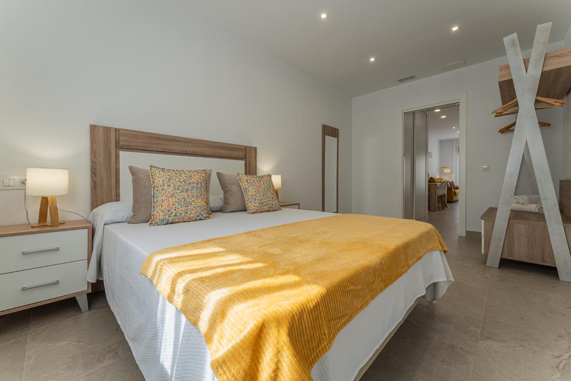 Cmdreams Platinium- Turisticos En El Centro De Apartment Merida