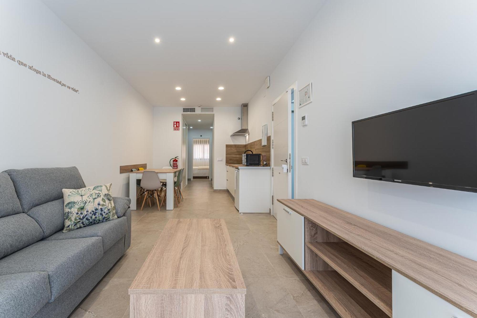 Apartment Cmdreams Platinium- Turisticos En El Centro De