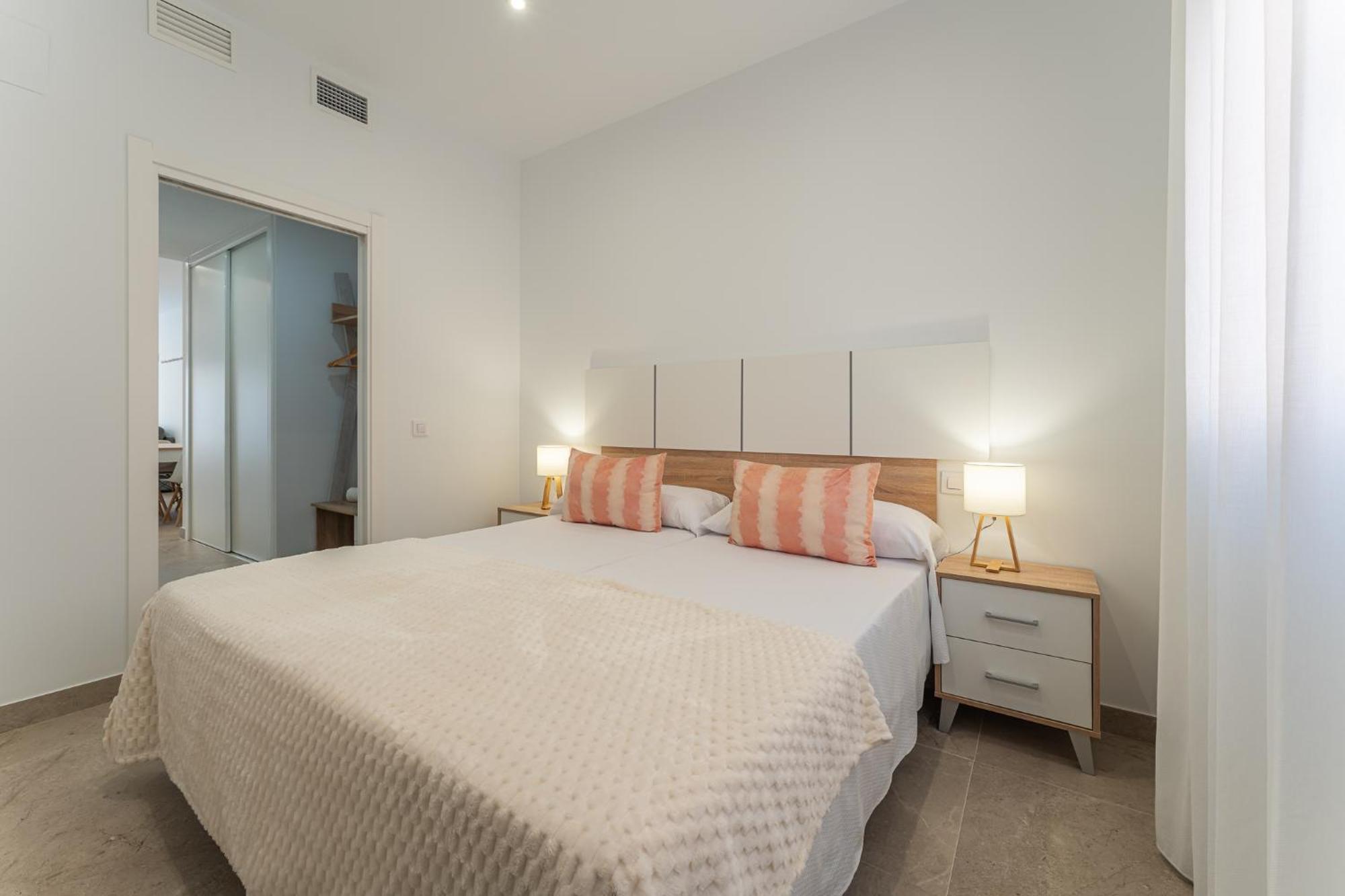 Cmdreams Platinium- Turisticos En El Centro De Apartamento *