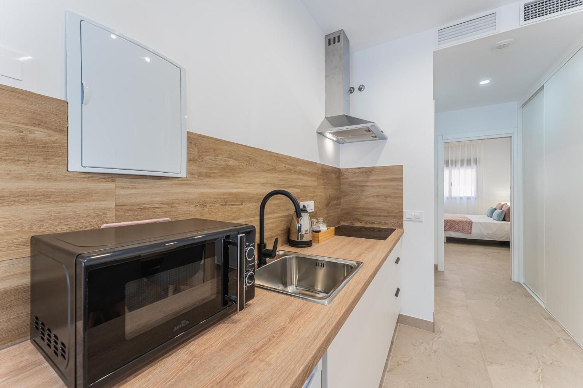 Apartamento Cmdreams Platinium- Turisticos En El Centro De