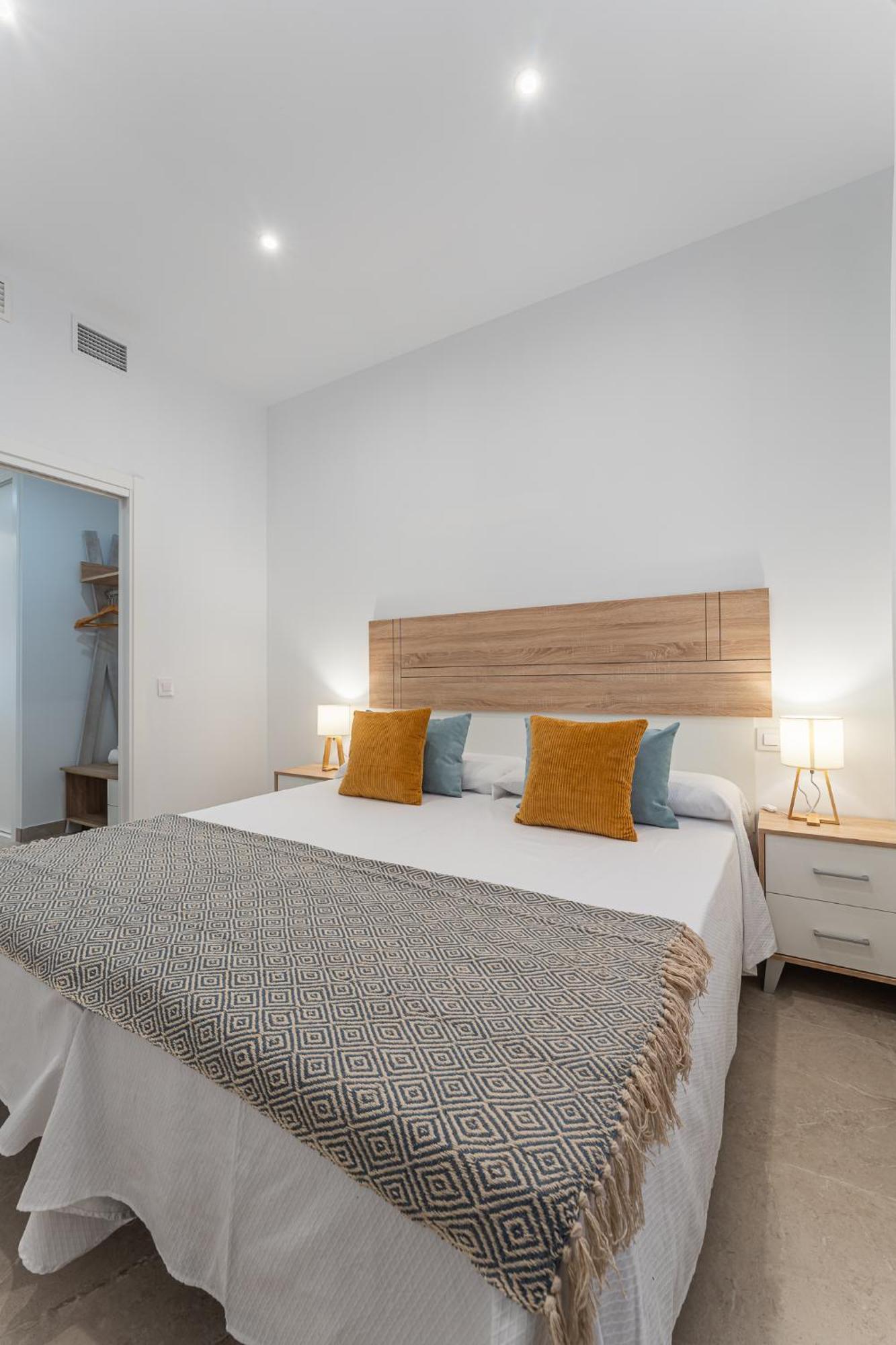 Apartamento Cmdreams Platinium- Turisticos En El Centro De *