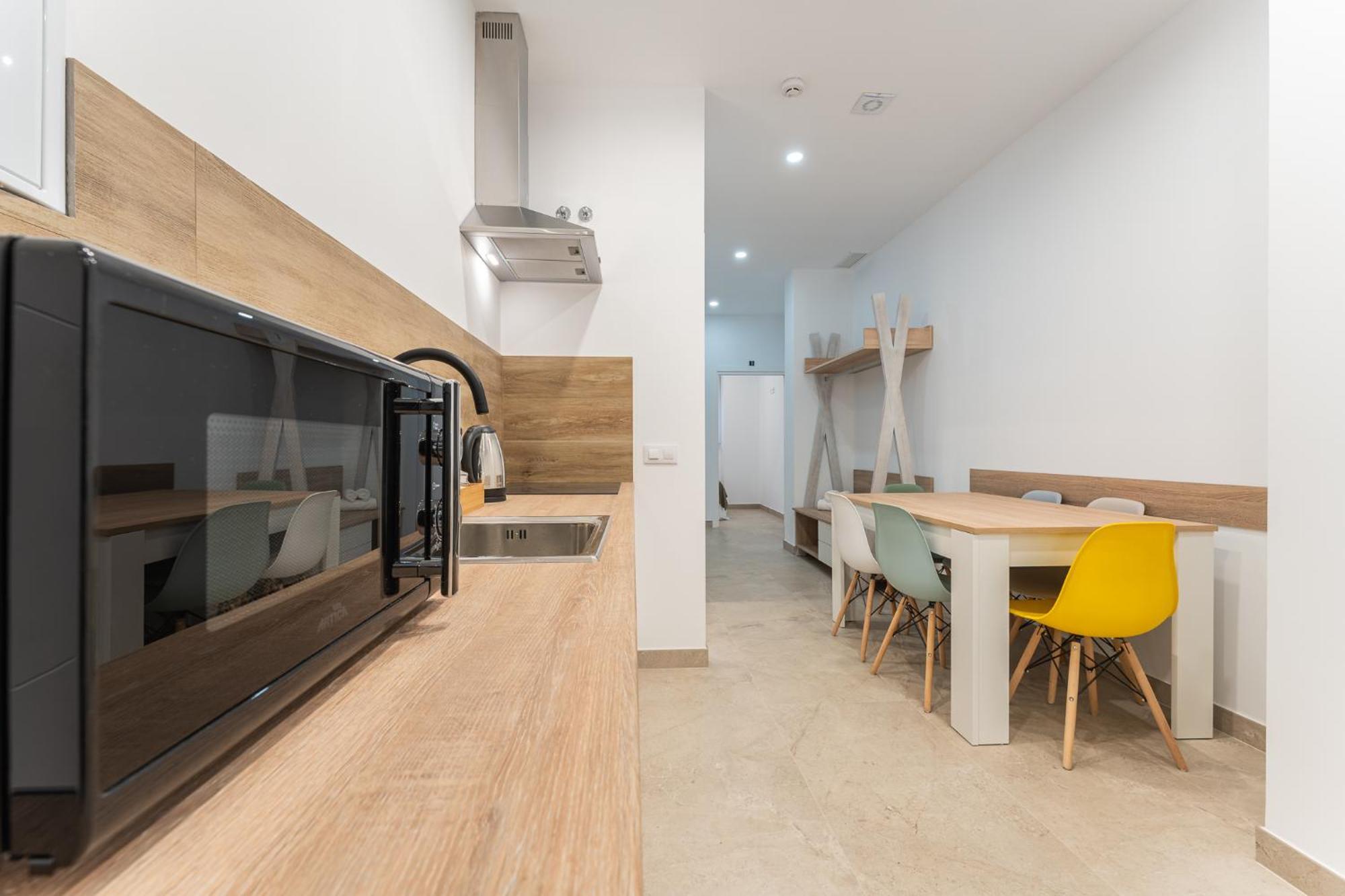 Apartment Cmdreams Platinium- Turisticos En El Centro De *