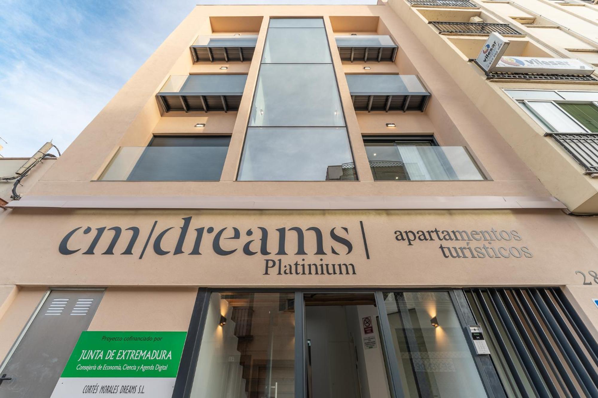 Apartment Cmdreams Platinium- Turisticos En El Centro De Merida