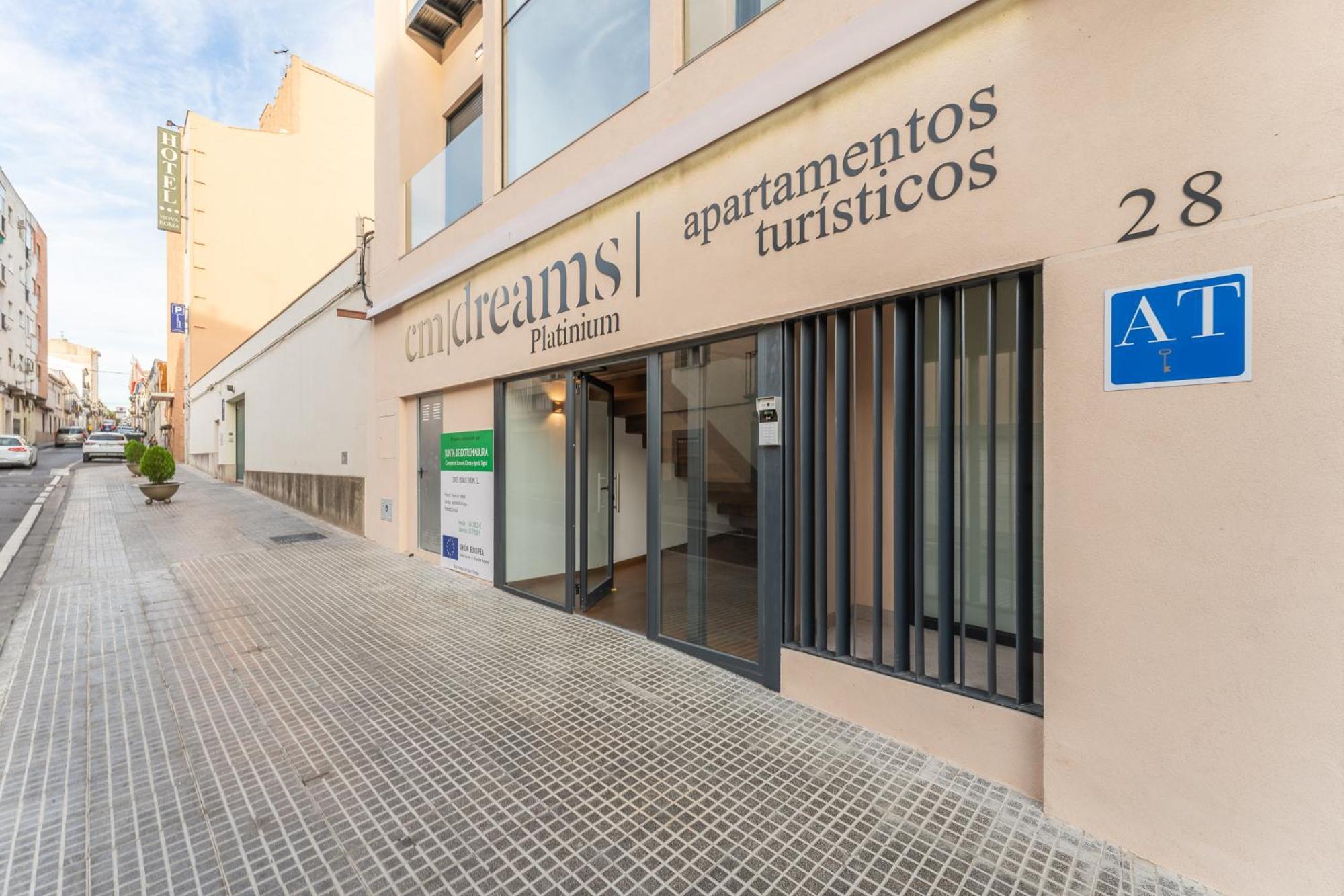 Cmdreams Platinium- Turisticos En El Centro De Apartamento *